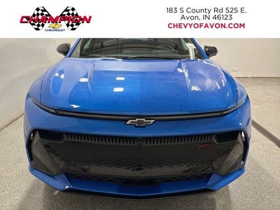 2025 Chevrolet Equinox EV RS