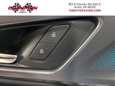 2025 Chevrolet Equinox EV RS