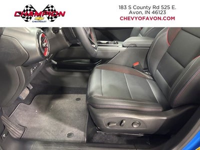 2025 Chevrolet Equinox EV RS