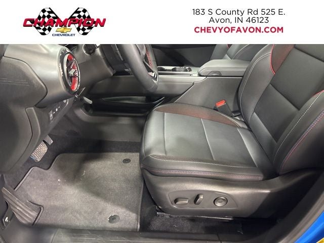 2025 Chevrolet Equinox EV RS