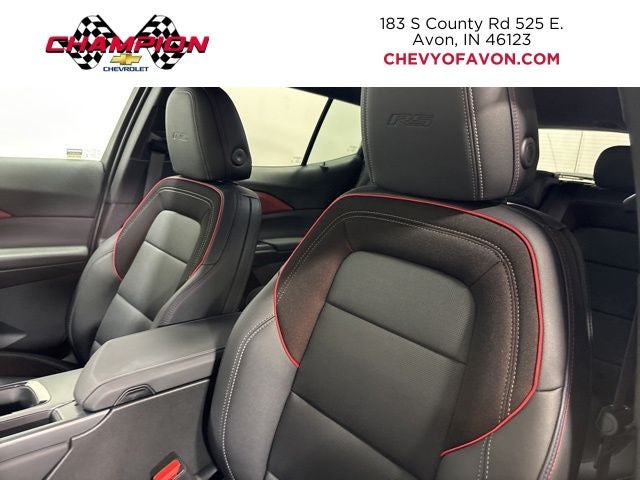 2025 Chevrolet Equinox EV RS