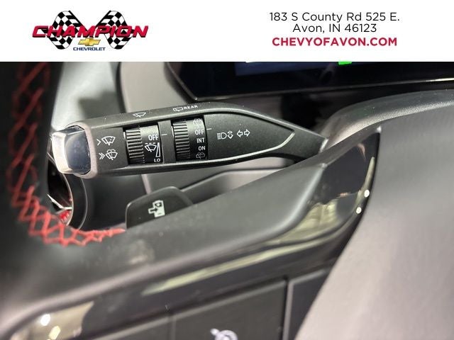 2025 Chevrolet Equinox EV RS