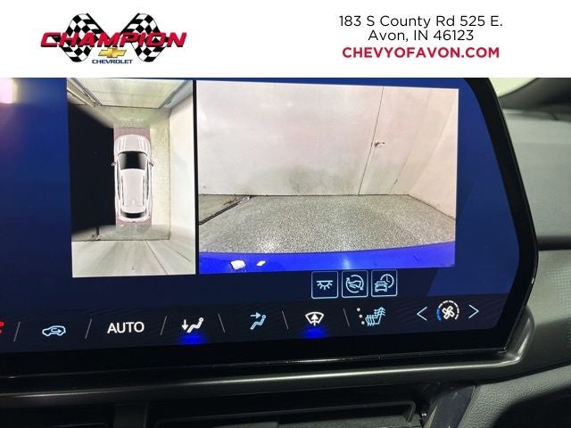 2025 Chevrolet Equinox EV RS