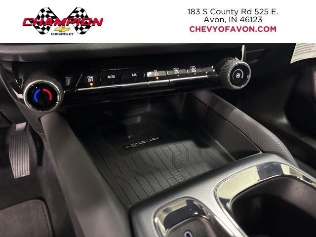 2025 Chevrolet Equinox EV RS