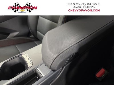 2025 Chevrolet Equinox EV RS