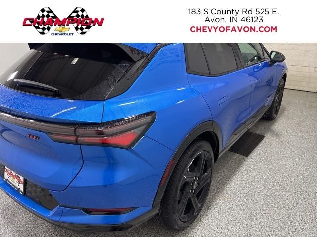 2025 Chevrolet Equinox EV RS