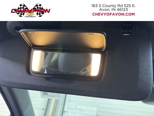 2025 Chevrolet Equinox EV RS