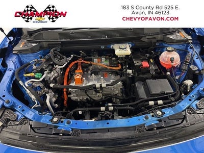 2025 Chevrolet Equinox EV RS