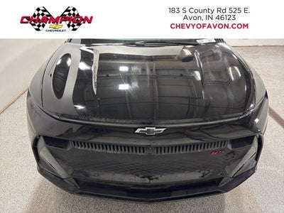 2024 Chevrolet Equinox EV RS