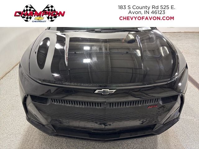 2024 Chevrolet Equinox EV RS