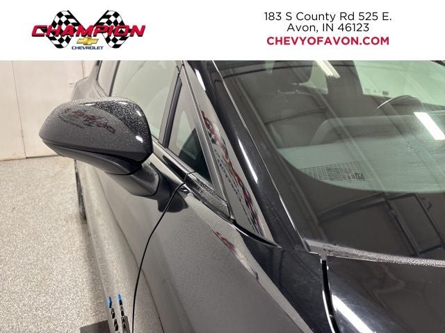 2024 Chevrolet Equinox EV RS