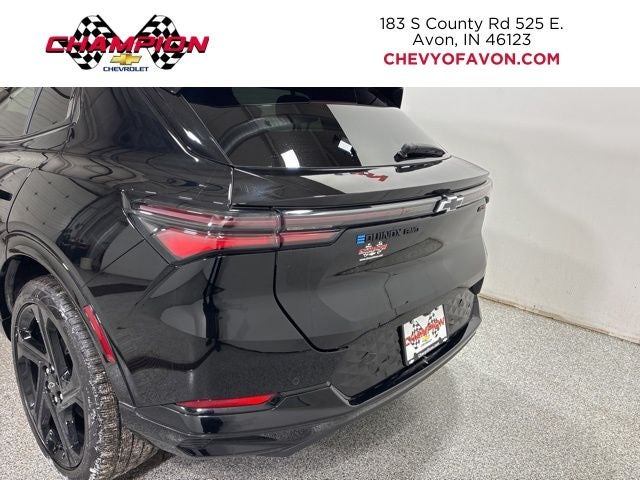 2024 Chevrolet Equinox EV RS