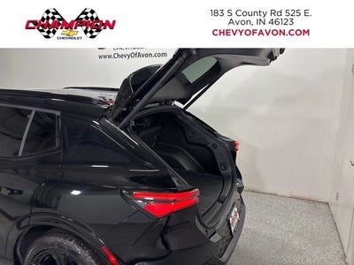 2024 Chevrolet Equinox EV RS