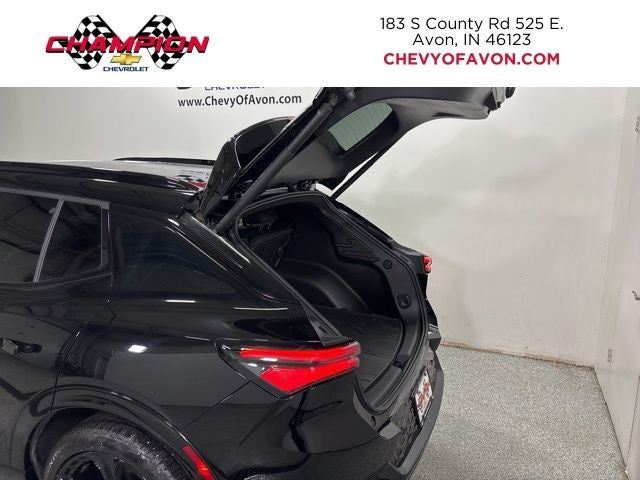 2024 Chevrolet Equinox EV RS