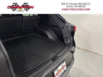 2024 Chevrolet Equinox EV RS