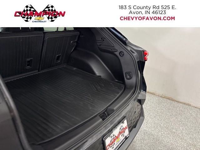 2024 Chevrolet Equinox EV RS