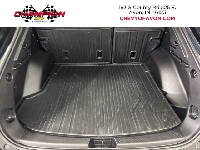 2024 Chevrolet Equinox EV RS