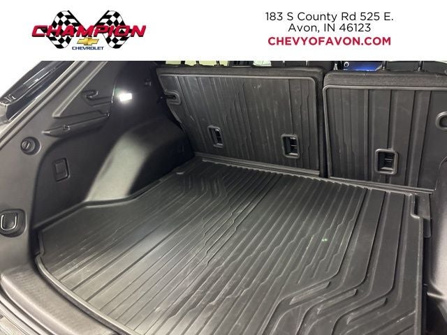 2024 Chevrolet Equinox EV RS