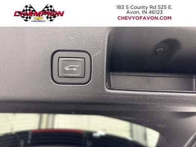 2024 Chevrolet Equinox EV RS