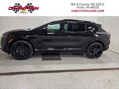 2024 Chevrolet Equinox EV RS