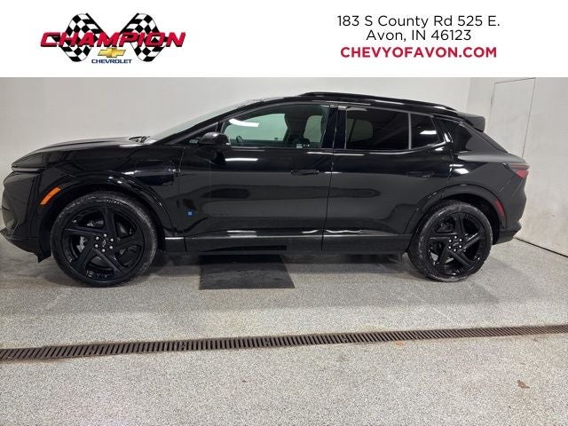 2024 Chevrolet Equinox EV RS