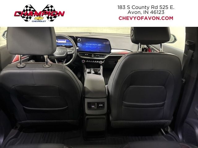 2024 Chevrolet Equinox EV RS