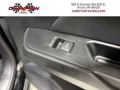 2024 Chevrolet Equinox EV RS