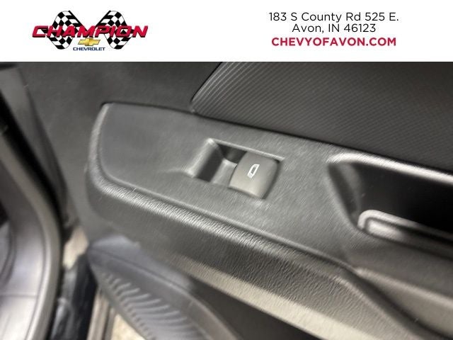 2024 Chevrolet Equinox EV RS