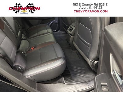 2024 Chevrolet Equinox EV RS