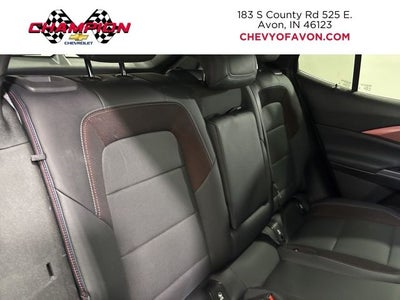 2024 Chevrolet Equinox EV RS