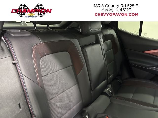 2024 Chevrolet Equinox EV RS