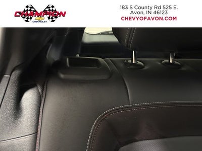 2024 Chevrolet Equinox EV RS