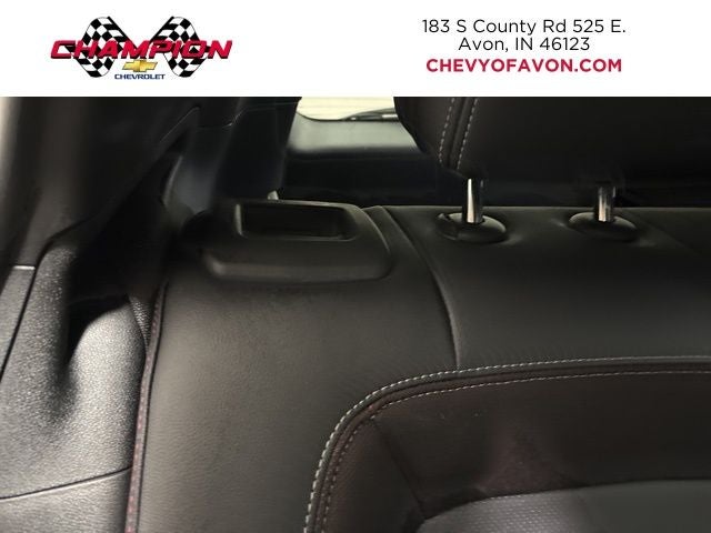 2024 Chevrolet Equinox EV RS