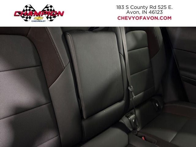 2024 Chevrolet Equinox EV RS