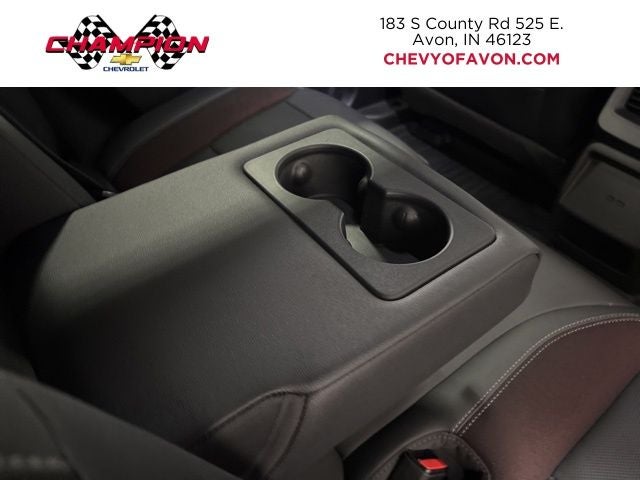 2024 Chevrolet Equinox EV RS