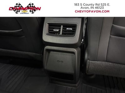 2024 Chevrolet Equinox EV RS