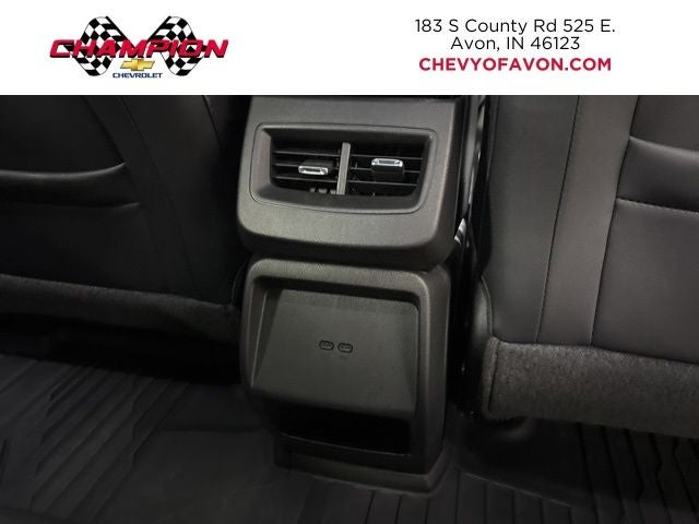 2024 Chevrolet Equinox EV RS