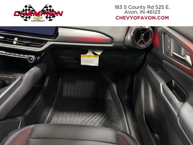 2024 Chevrolet Equinox EV RS