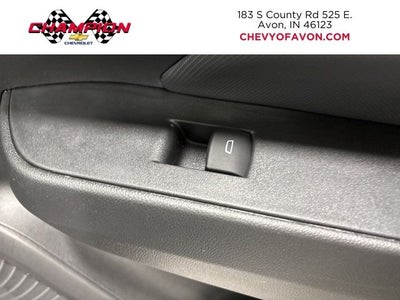 2024 Chevrolet Equinox EV RS