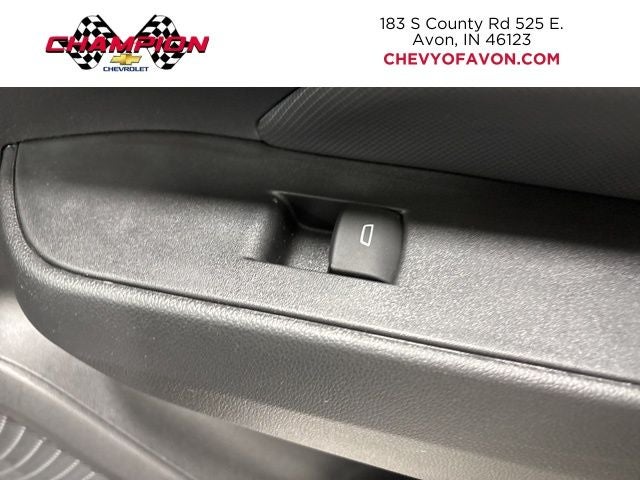 2024 Chevrolet Equinox EV RS