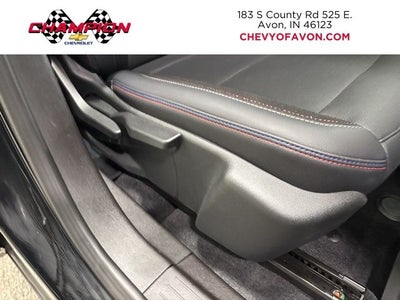 2024 Chevrolet Equinox EV RS