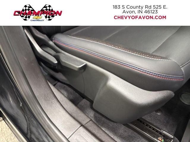 2024 Chevrolet Equinox EV RS