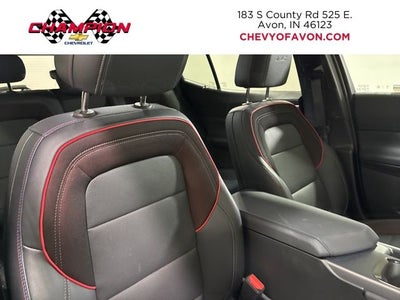 2024 Chevrolet Equinox EV RS