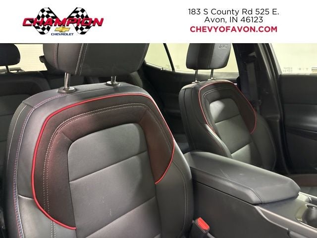 2024 Chevrolet Equinox EV RS