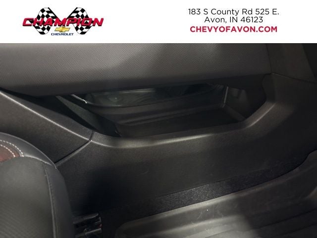 2024 Chevrolet Equinox EV RS