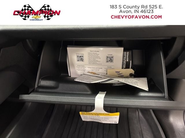 2024 Chevrolet Equinox EV RS