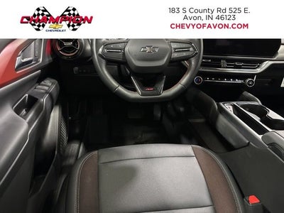 2024 Chevrolet Equinox EV RS