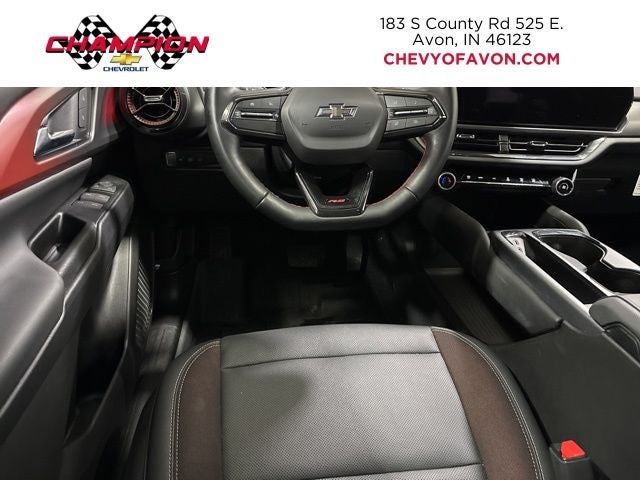 2024 Chevrolet Equinox EV RS