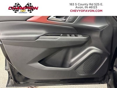 2024 Chevrolet Equinox EV RS