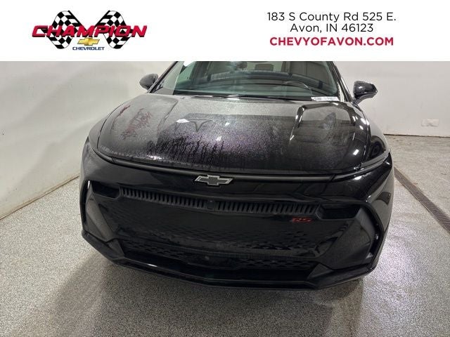 2024 Chevrolet Equinox EV RS